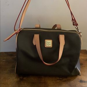 D&B Olivia satchel